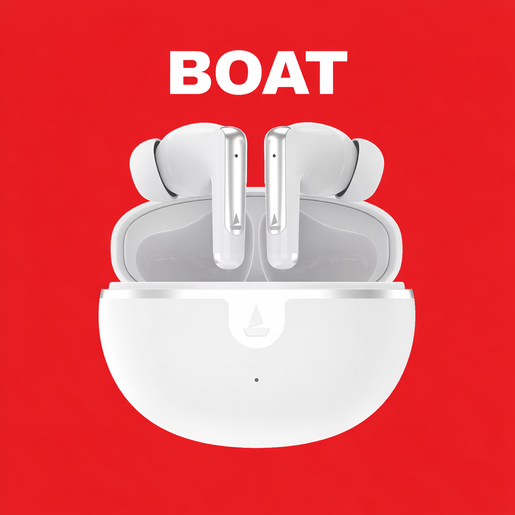 boAt Airdopes 161 ANC Elite – Replacement Parts (Single Parts)
