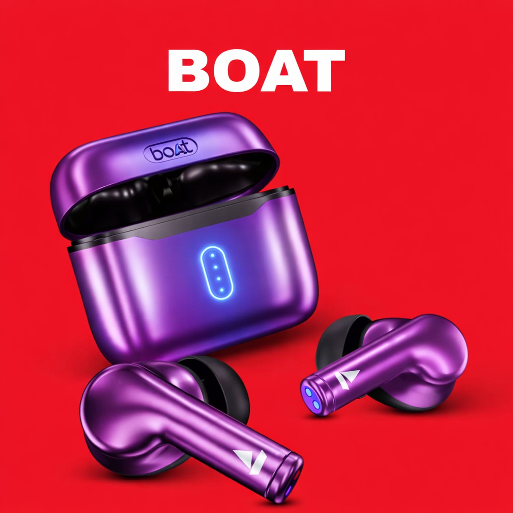 boAt Airdopes 141 Pro – Replacement Parts (Single Parts)