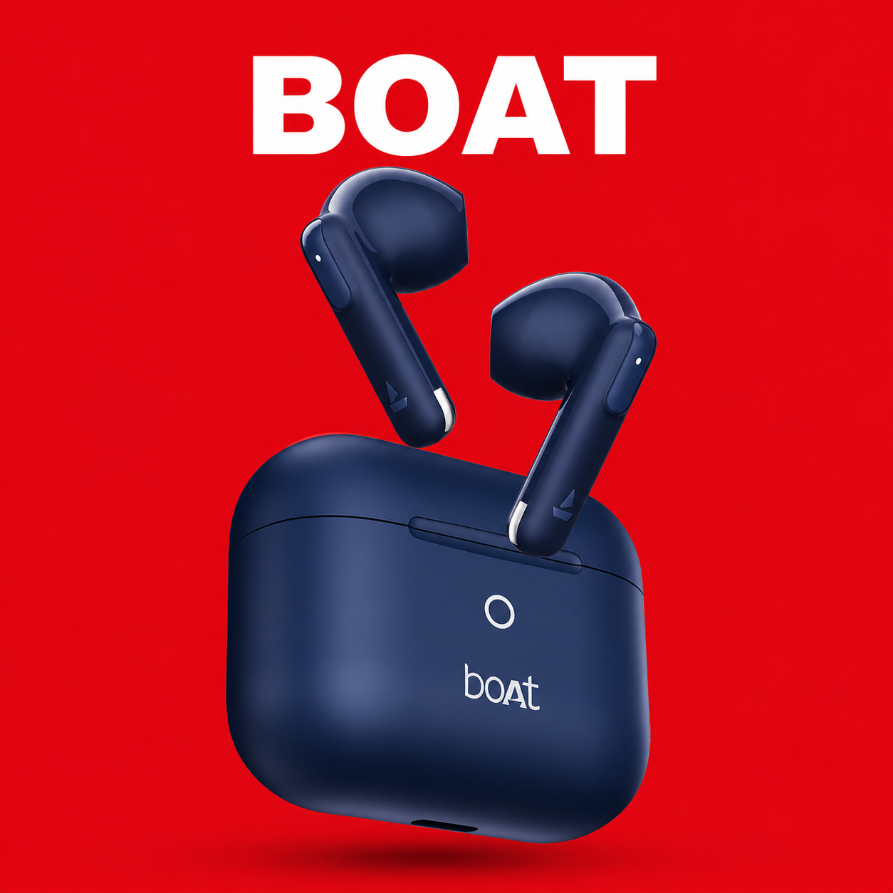 boAt Airdopes Alpha Gen 2 (Single Parts) Replacement Left/Right Earbud & Charging Case | LostMyBuds.in