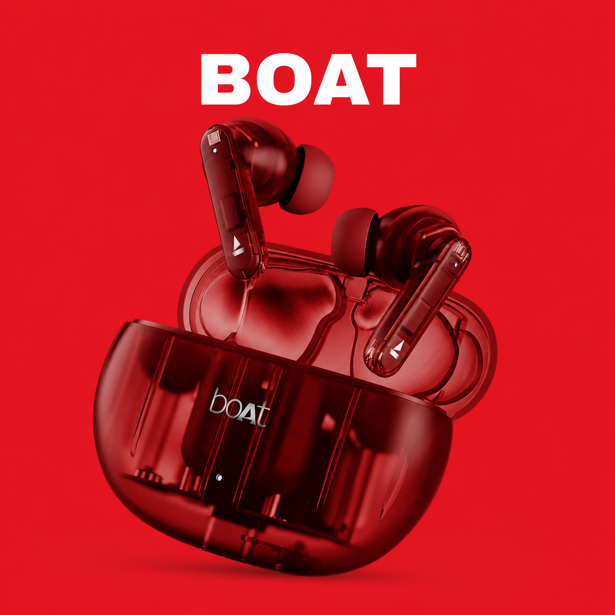 boAt Airdopes 191 ANC (Single Parts) Replacement Left/Right Earbud & Charging Case | LostMyBuds.in