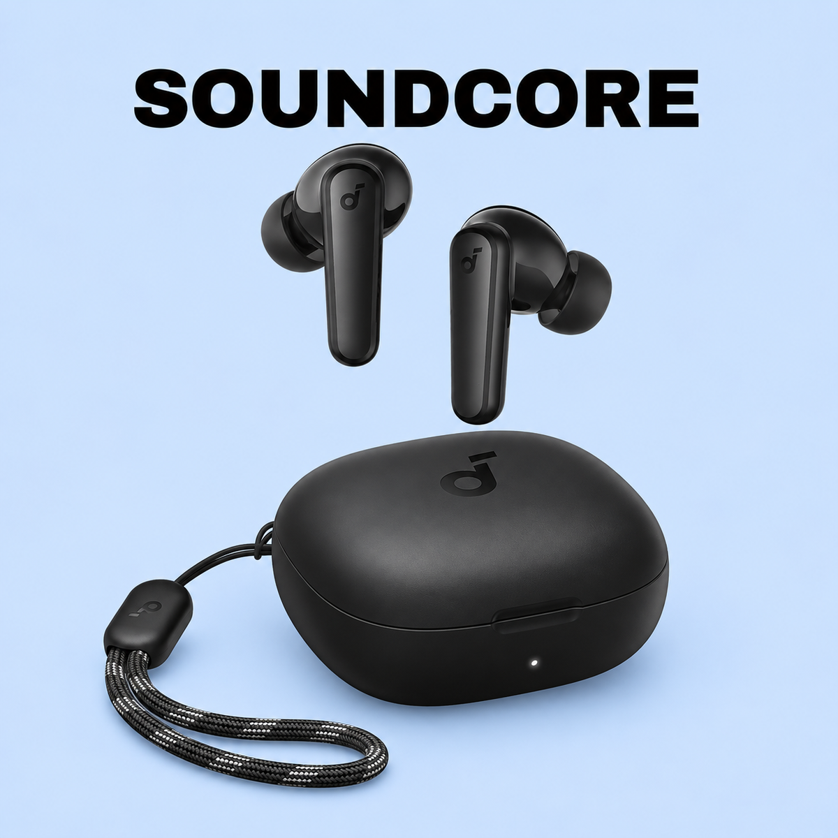 Soundcore by Anker R50i VI (Single Parts) Replacement Left/Right Earbud & Charging Case | LostMyBuds.in