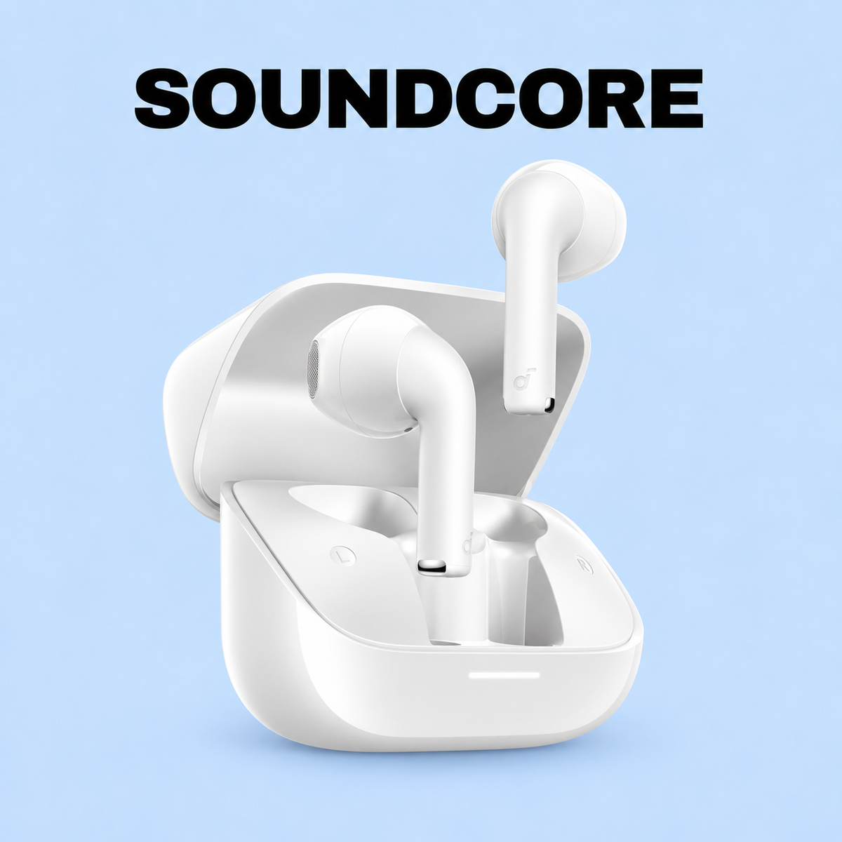 Soundcore by Anker K20i (Single Parts) Replacement Left/Right Earbud & Charging Case | LostMyBuds.in