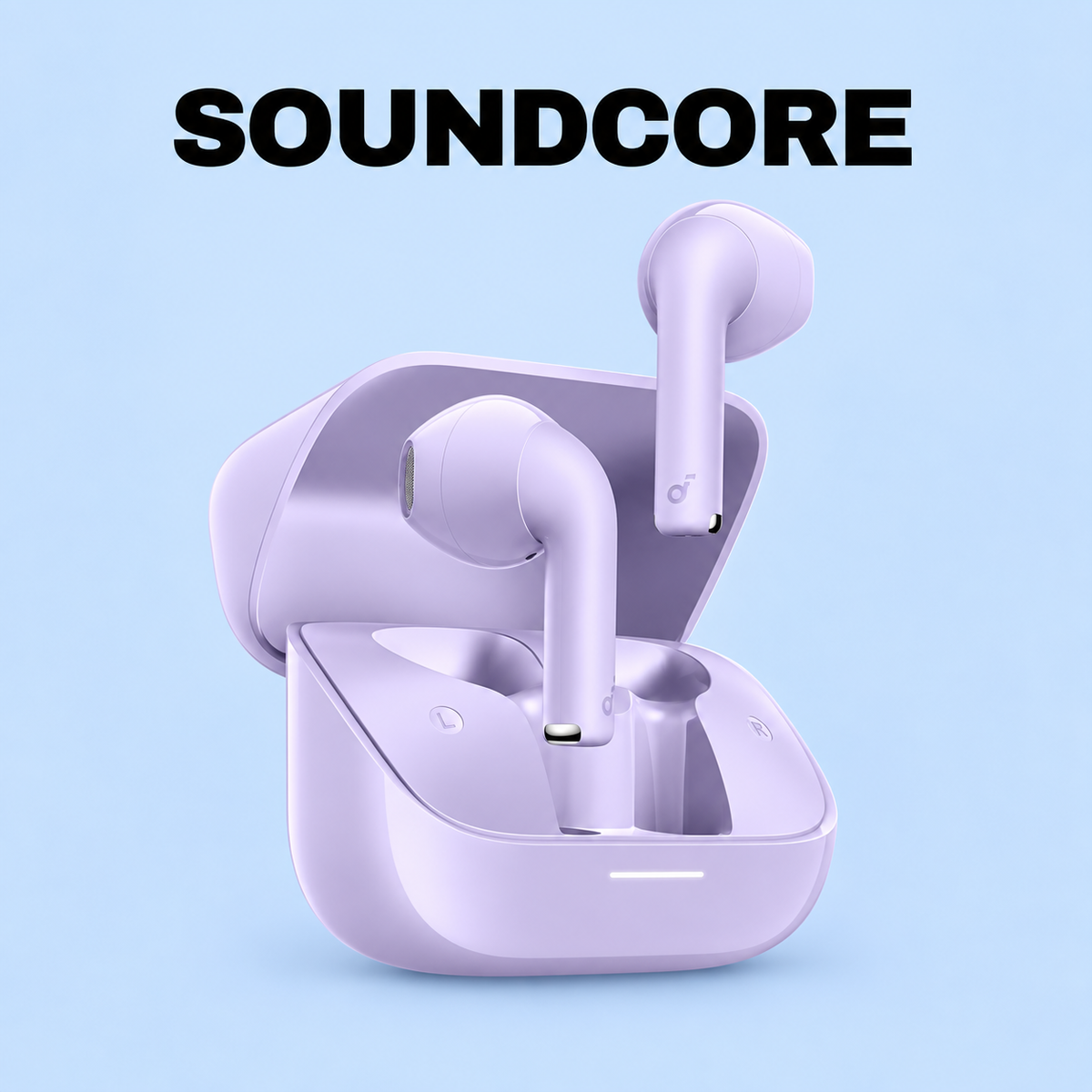 Soundcore by Anker K20i (Single Parts) Replacement Left/Right Earbud & Charging Case | LostMyBuds.in