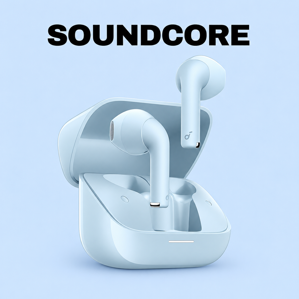 Soundcore by Anker K20i (Single Parts) Replacement Left/Right Earbud & Charging Case | LostMyBuds.in