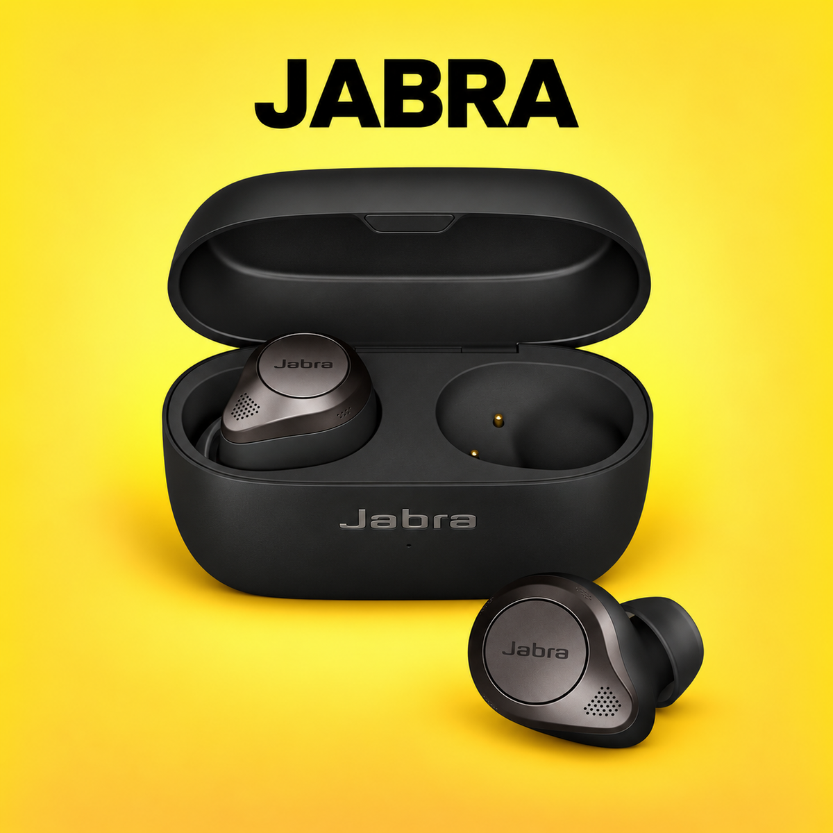 Jabra Elite 85t (Single Parts) Replacement Left/Right Earbud & Charging Case | LostMyBuds.in