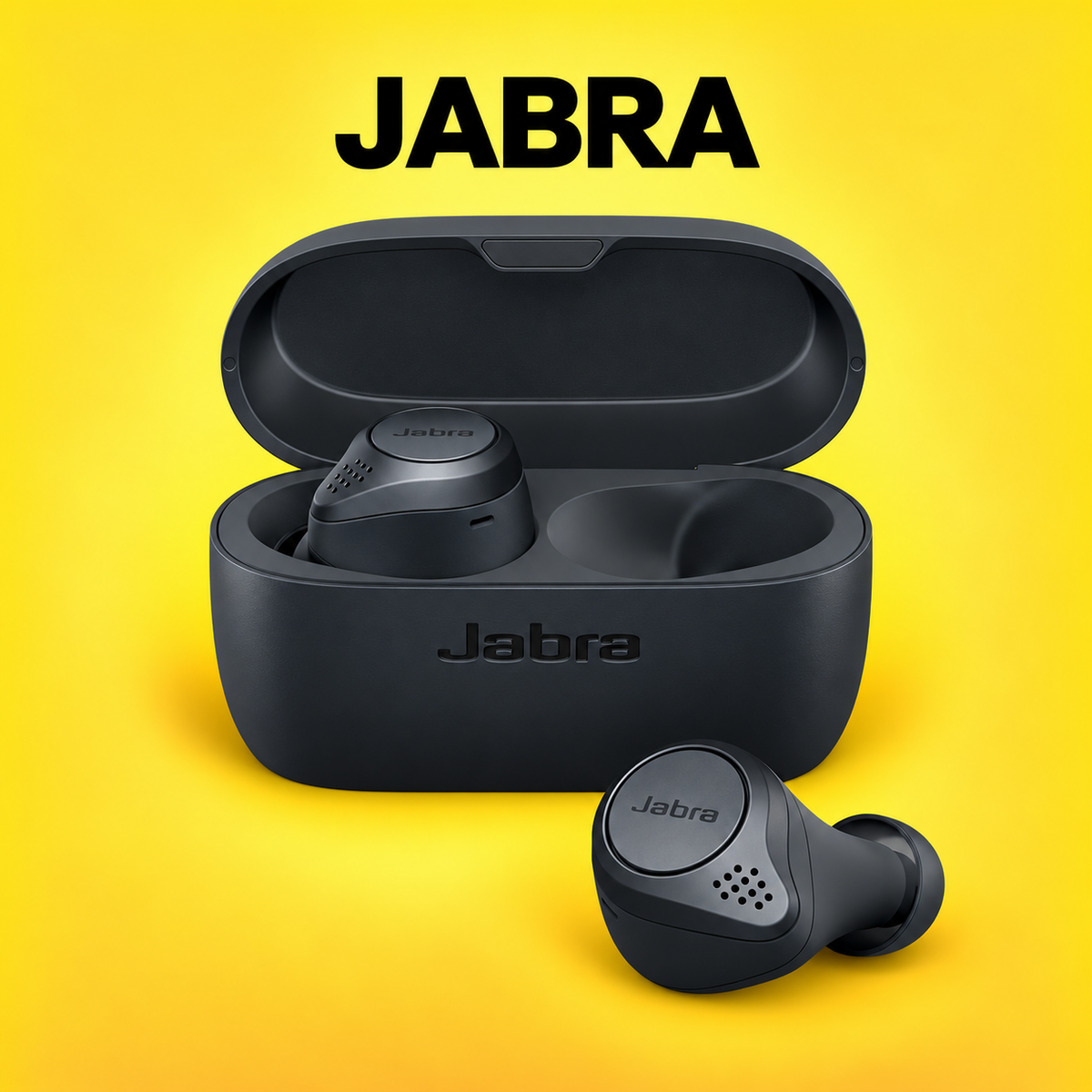 Jabra Elite Active 75t (Single Parts) Replacement Left/Right Earbud & Charging Case | LostMyBuds.in