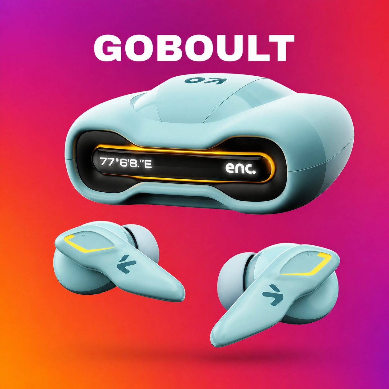 GoBoult Astra – Replacement Parts (Single Parts)