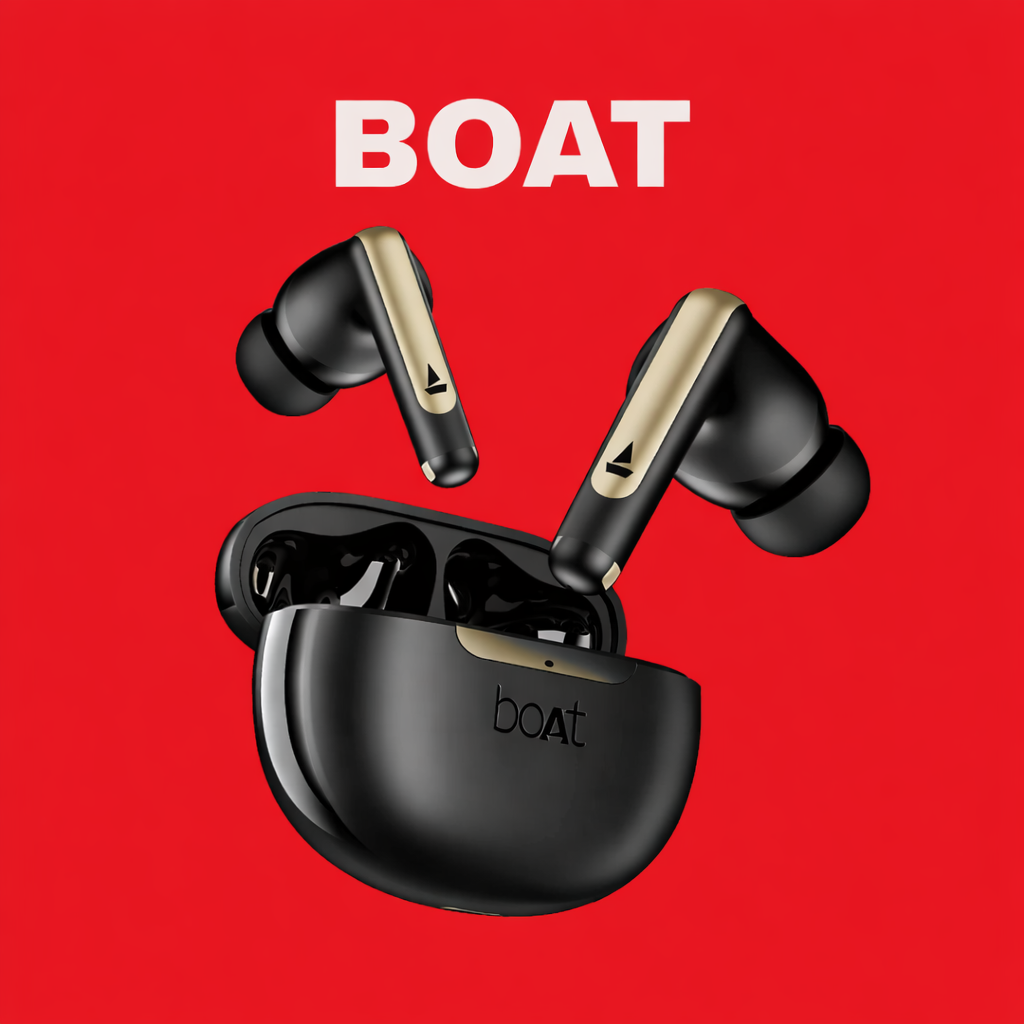 boAt Airdopes 141 Elite ANC – Replacement Parts (Single Parts)