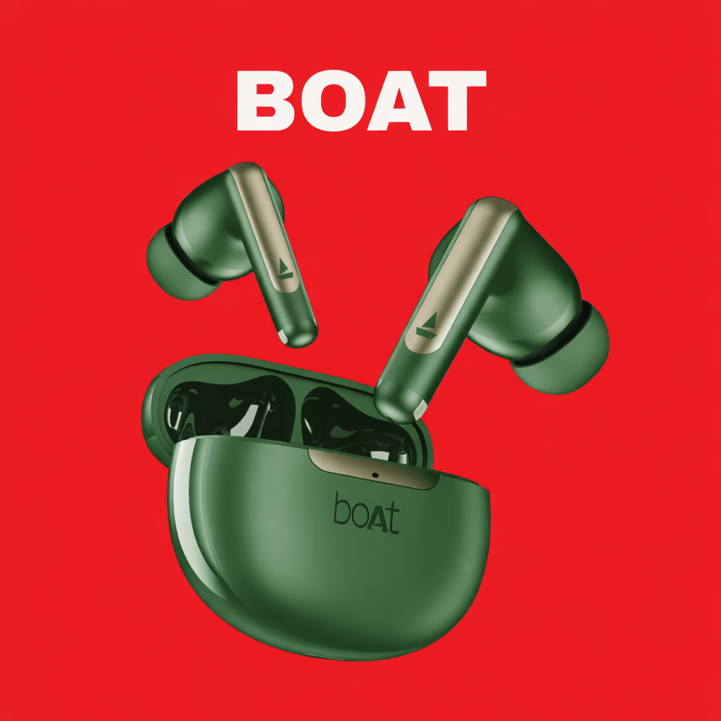 boAt Airdopes 141 Elite ANC – Replacement Parts (Single Parts)