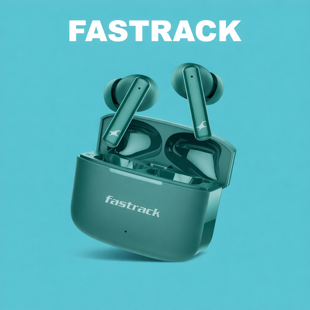 Fastrack FPods FQ100 Replacement Left/Right Earbud & Charging Case | LostMyBuds.in