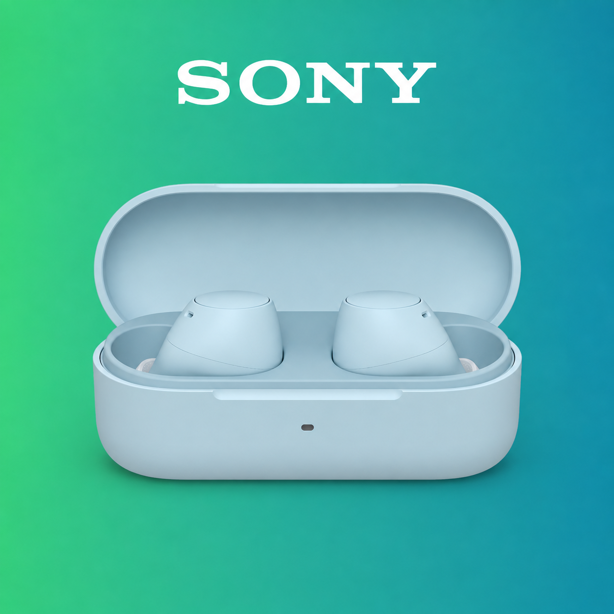 Sony WF-C510 Replacement Parts Replacement Left/Right Earbud & Charging Case | LostMyBuds.in