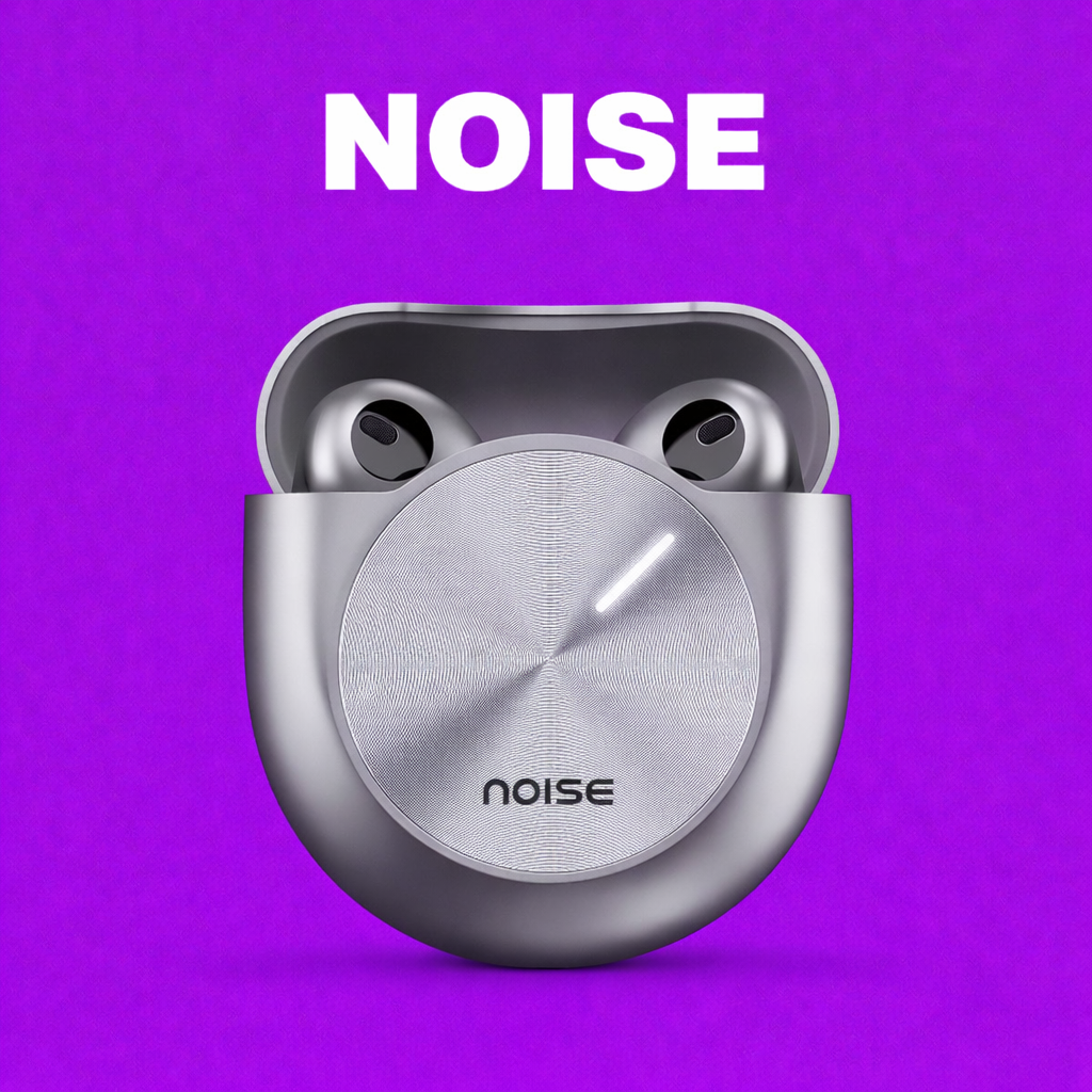 Noise Master Buds {Single parts} Replacement Left/Right Earbud & Charging Case | LostMyBuds.in