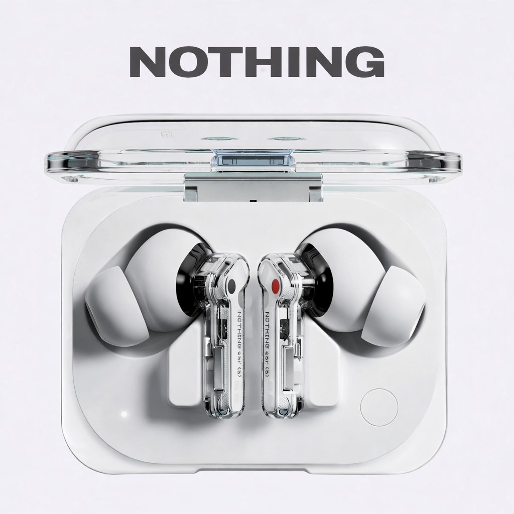 CMF by Nothing Ear (A) Replacement Left/Right Earbud & Charging Case | LostMyBuds.in