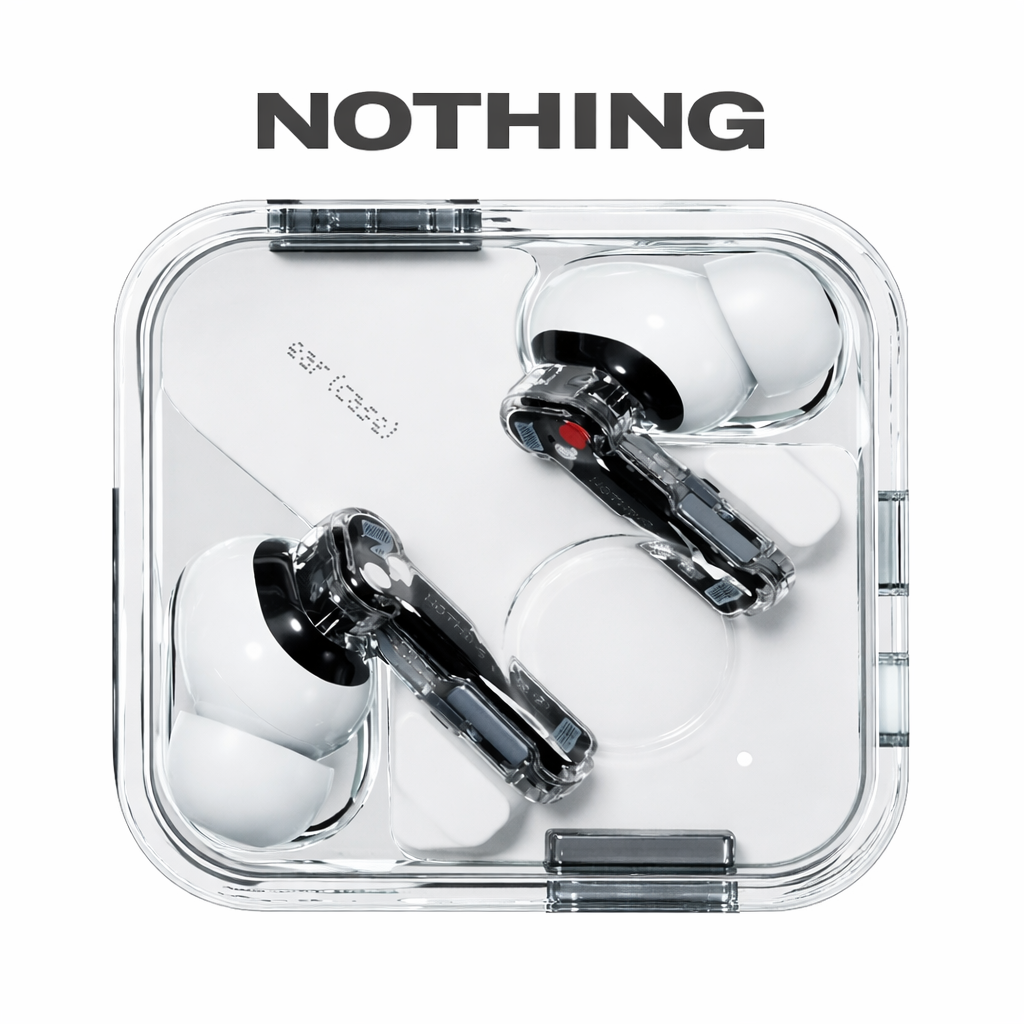 CMF by Nothing Ear (2) Replacement Left/Right Earbud & Charging Case | LostMyBuds.in