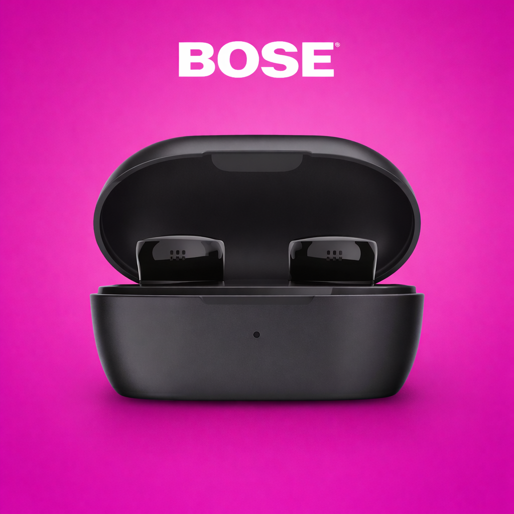 Bose QuietComfort Gen 2 Earbuds Replacement Left/Right Earbud & Charging Case | LostMyBuds.in original left right earbuds charging case replacement image