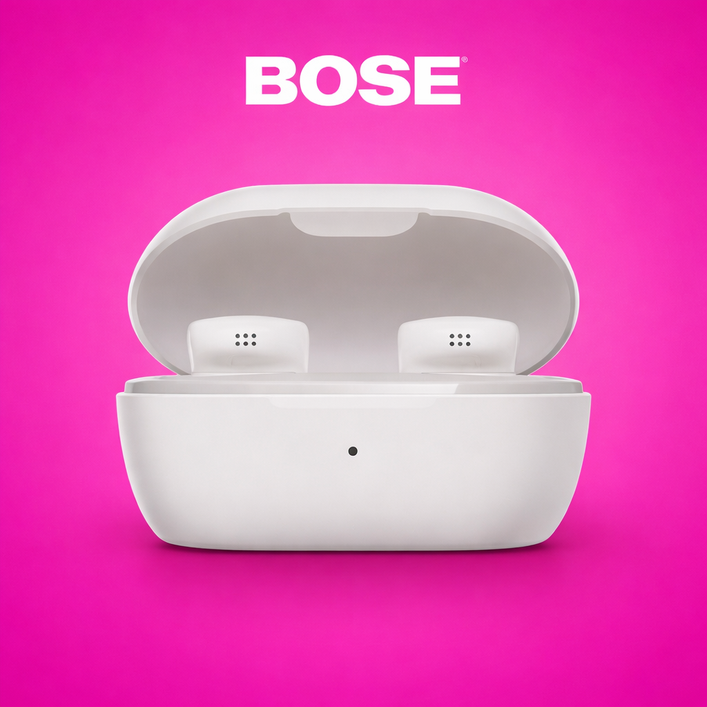 Bose QuietComfort Gen 2 Earbuds Replacement Left/Right Earbud & Charging Case | LostMyBuds.in