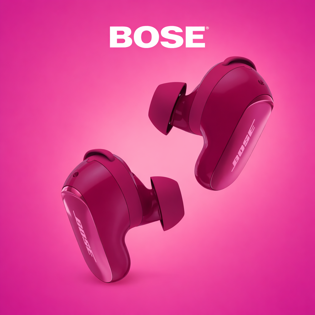 Bose QuietComfort Ultra (2nd Gen) Replacement Left/Right Earbud & Charging Case | LostMyBuds.in