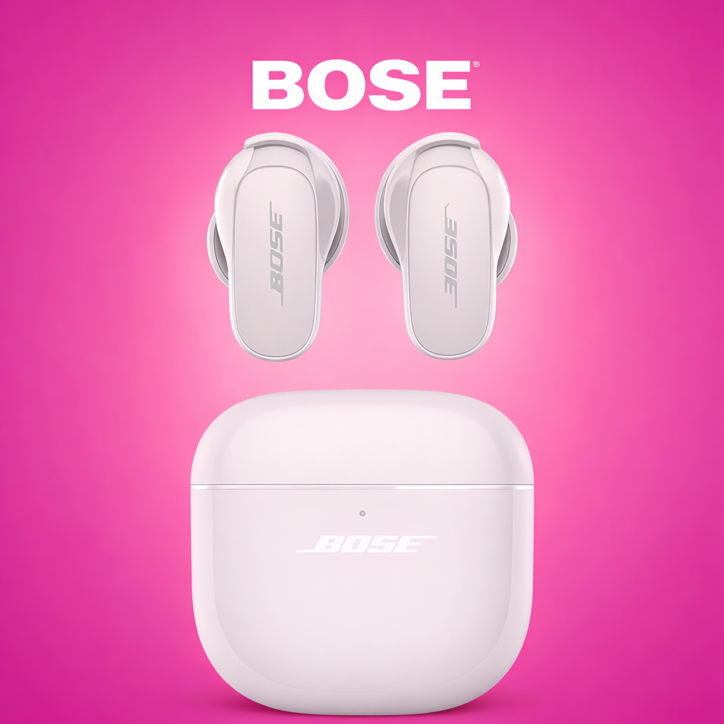 Bose QuietComfort Earbuds II – Replacement Parts (Single Parts)