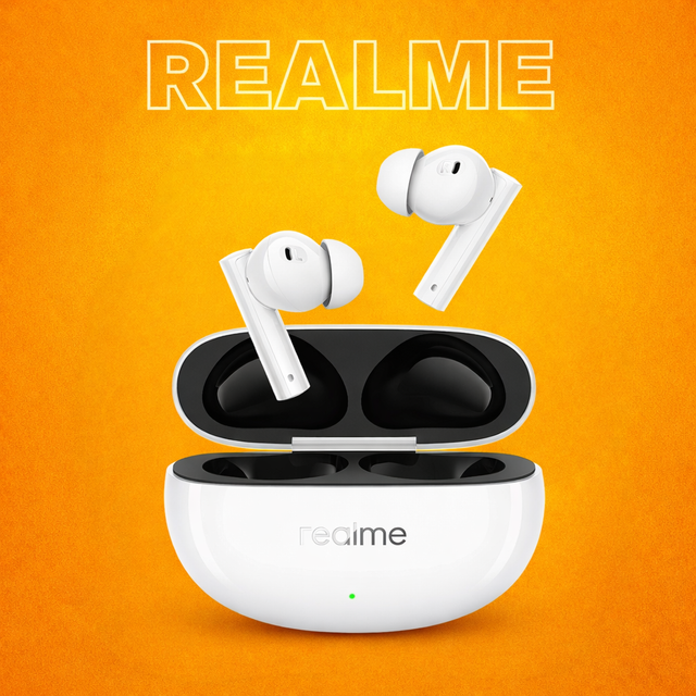 Realme Buds Air 5 Original Replacement Parts
