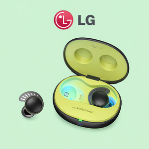 LG Tone Free Fit TF7Q Original Replacement Parts