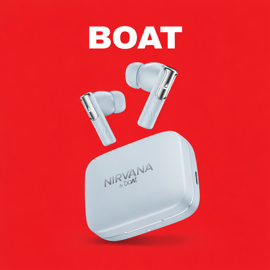 boAt Nirvana Ivy – Replacement Parts (Single Parts)