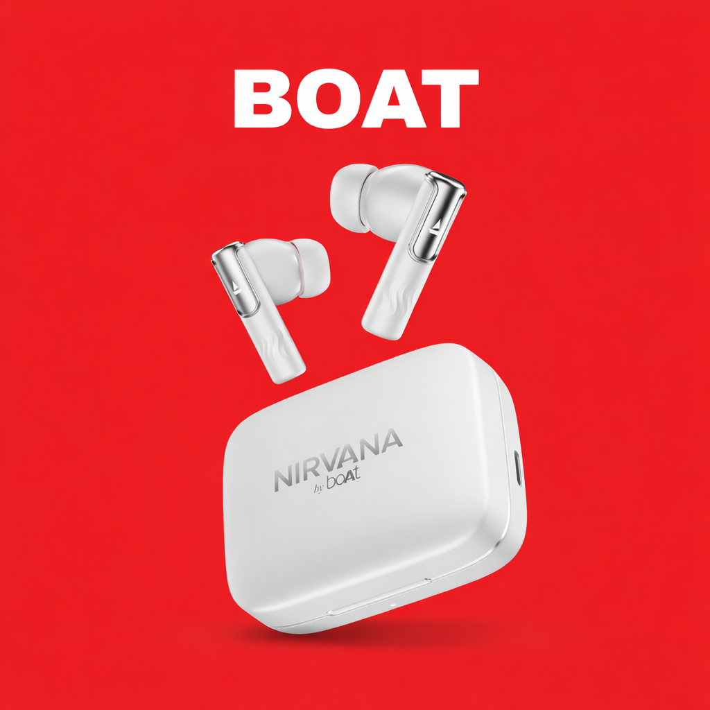 boAt Nirvana Ivy – Replacement Parts (Single Parts)