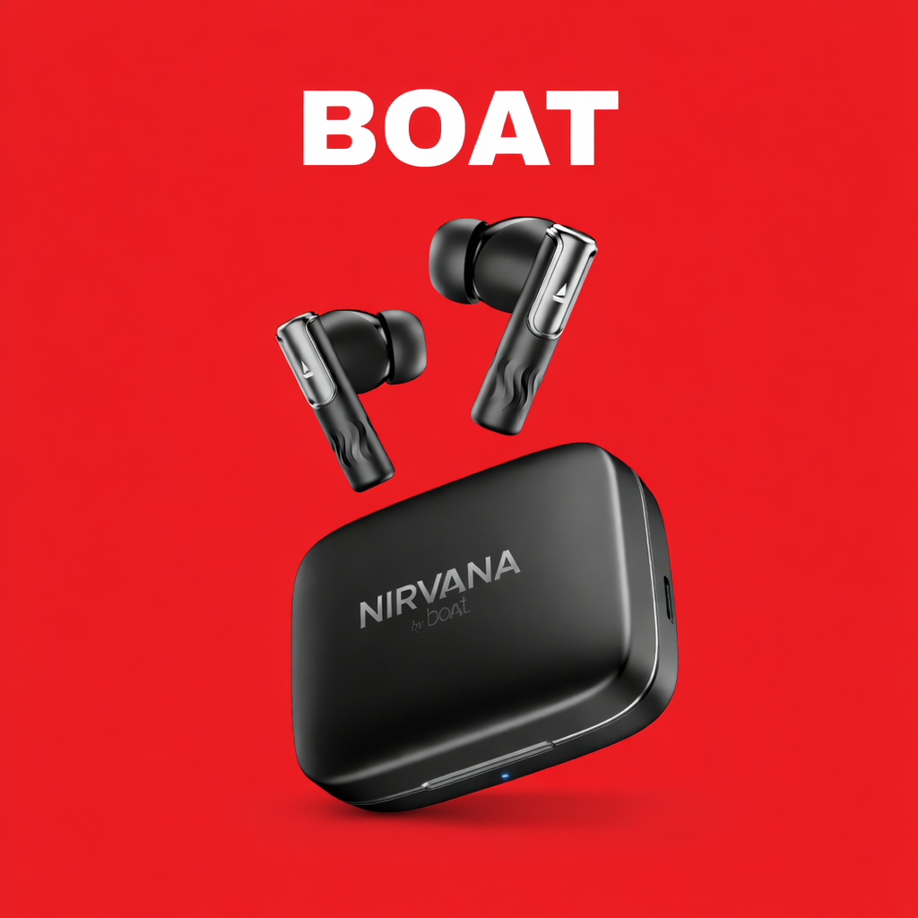 boAt Nirvana Ivy – Replacement Parts (Single Parts)