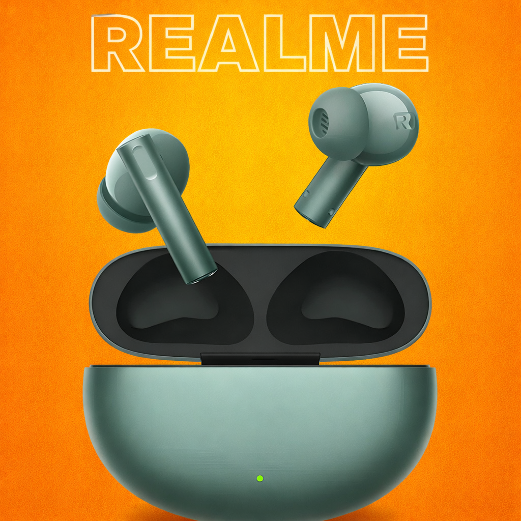 Realme Buds Air 6 {Single Parts}