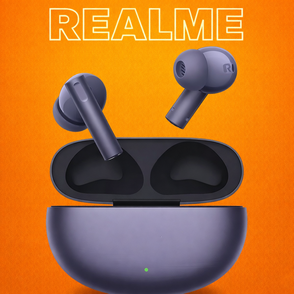 Realme Buds Air 6 {Single Parts}