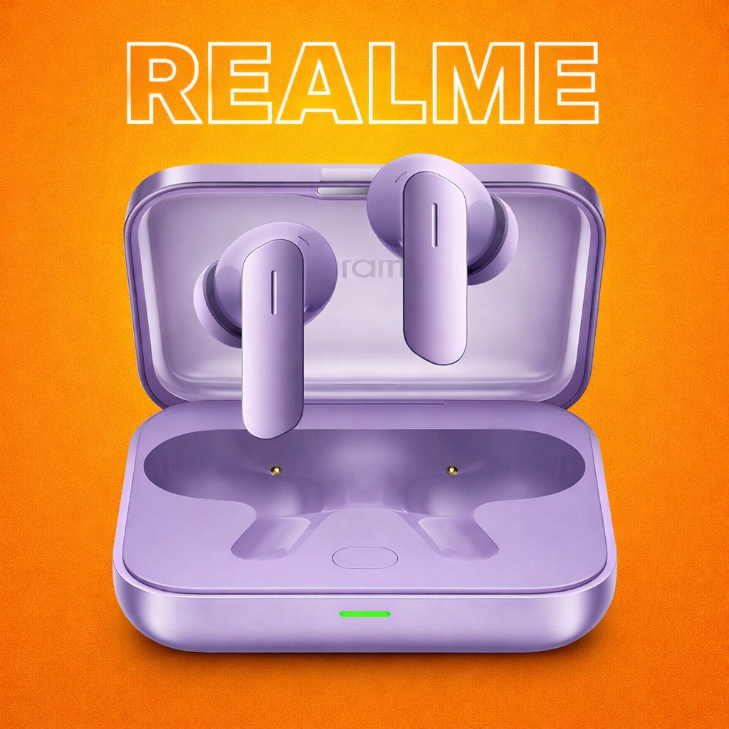Realme Buds Air 7  {Single Parts}