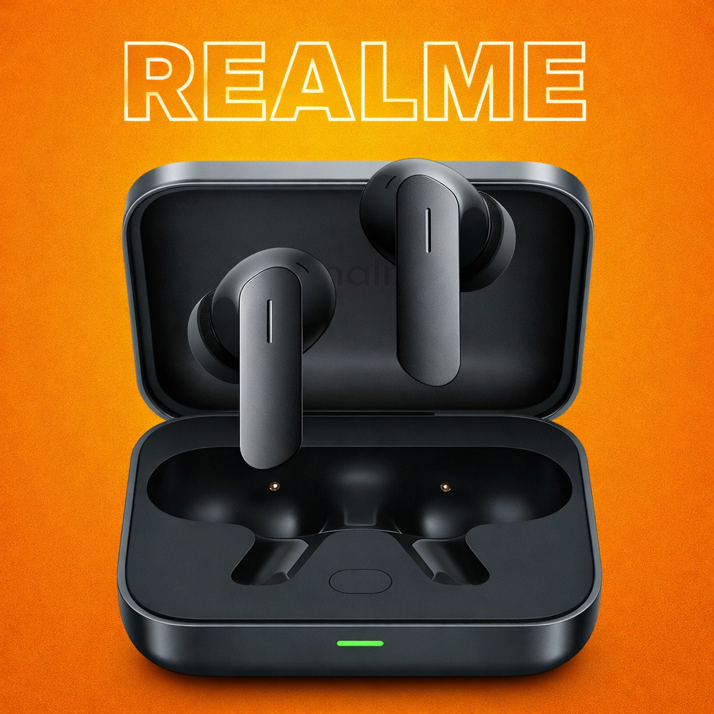 Realme Buds Air 7  {Single Parts}