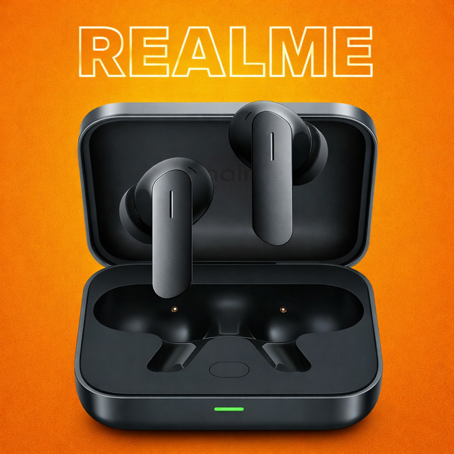 Realme Buds Air 7 Original Replacement Parts