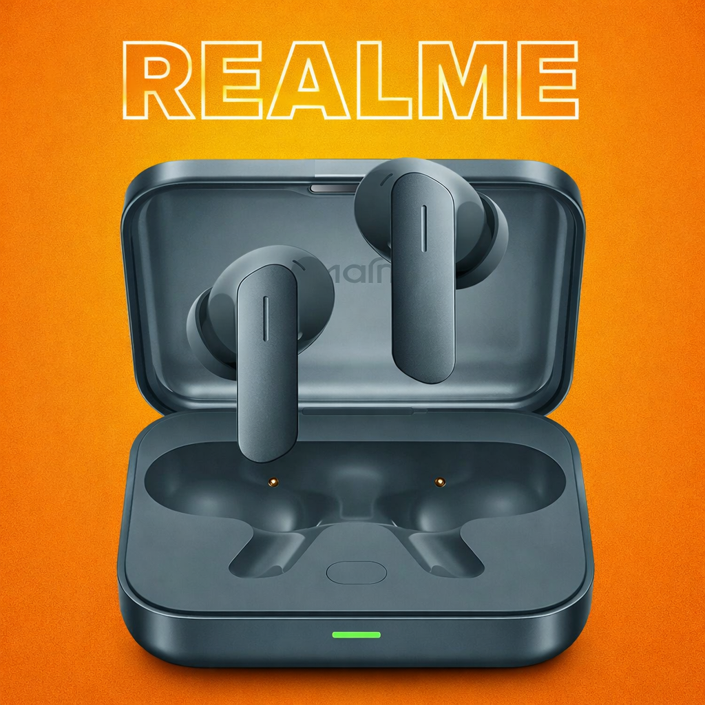 Realme Buds Air 7  {Single Parts}
