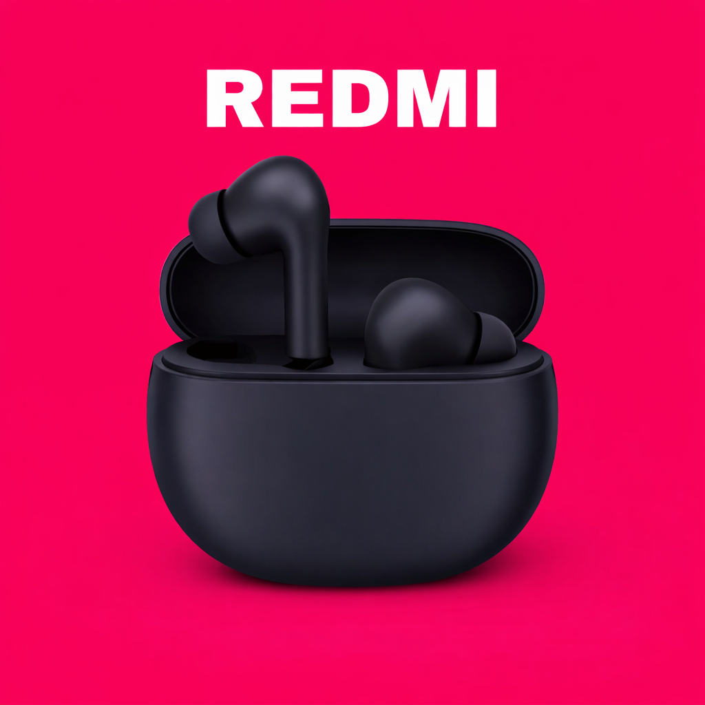 Redmi Buds 4 Active Replacement Left/Right Earbud & Charging Case | LostMyBuds.in