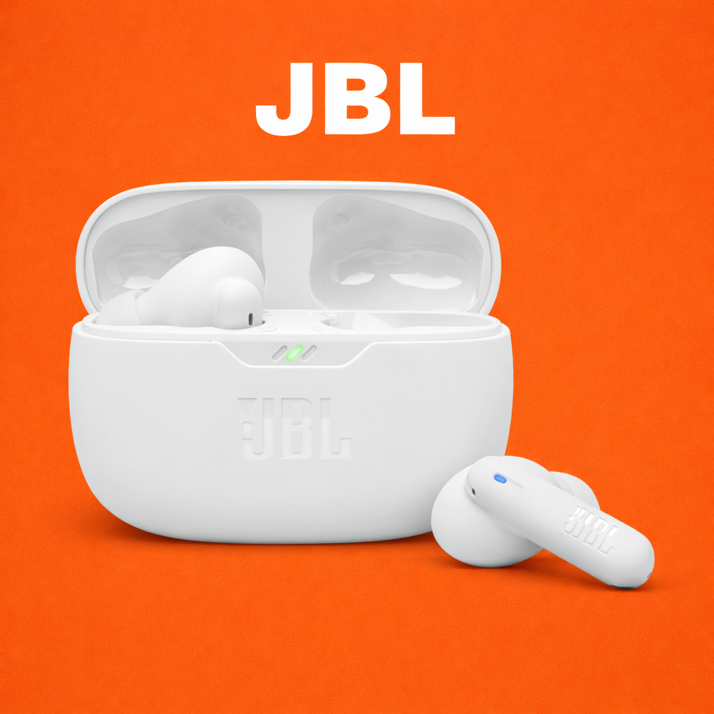JBL Vibe Beam 2 – Replacement Parts (Pair / Charging Case)