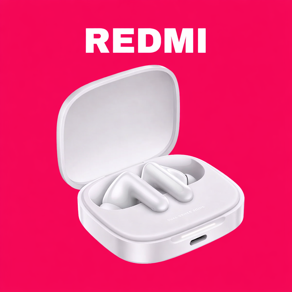Redmi Buds 6 Replacement Parts (Single Parts)