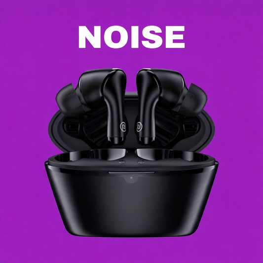 Noise Buds VS204 (Single Parts) Replacement Left/Right Earbud & Charging Case | LostMyBuds.in original left right earbuds charging case replacement image