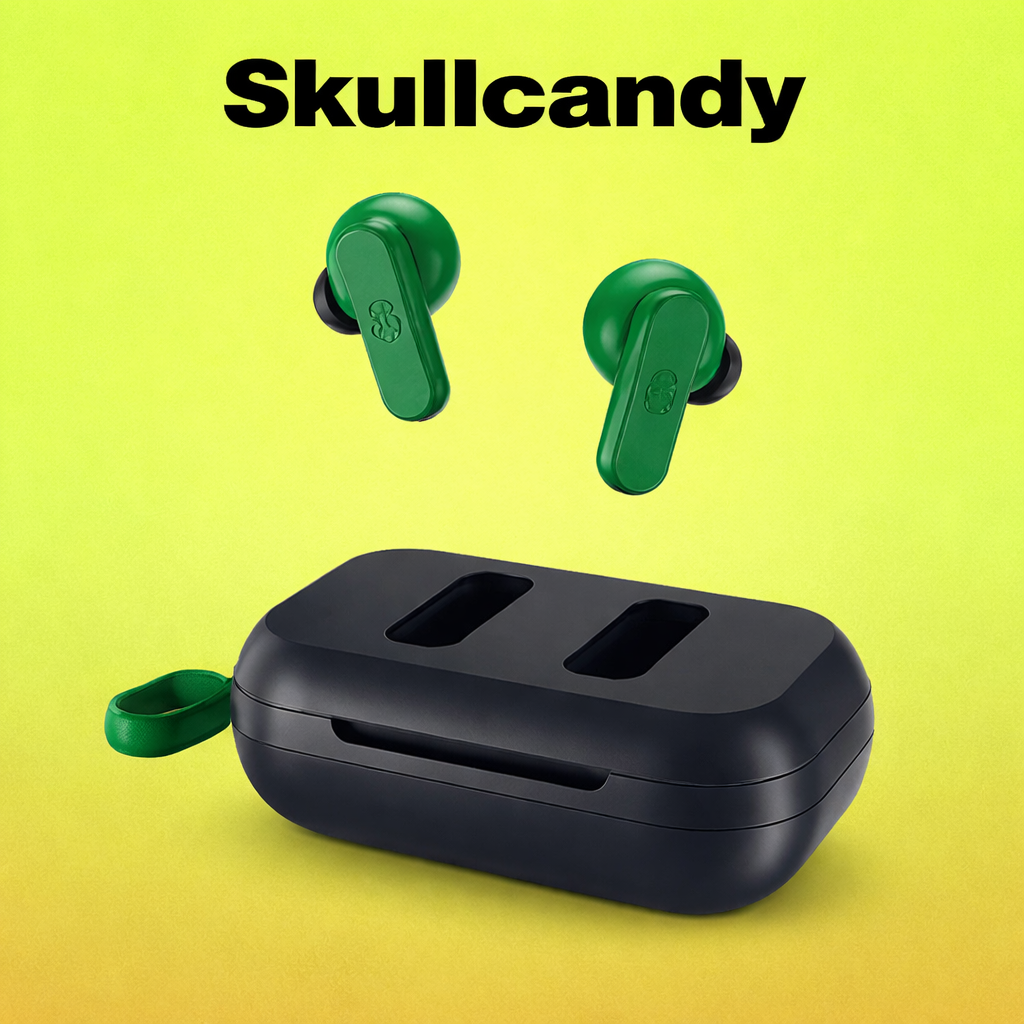 Skullcandy Dime 2 – Replacement Parts (Pair / Charging Case) Replacement Left/Right Earbud & Charging Case | LostMyBuds.in