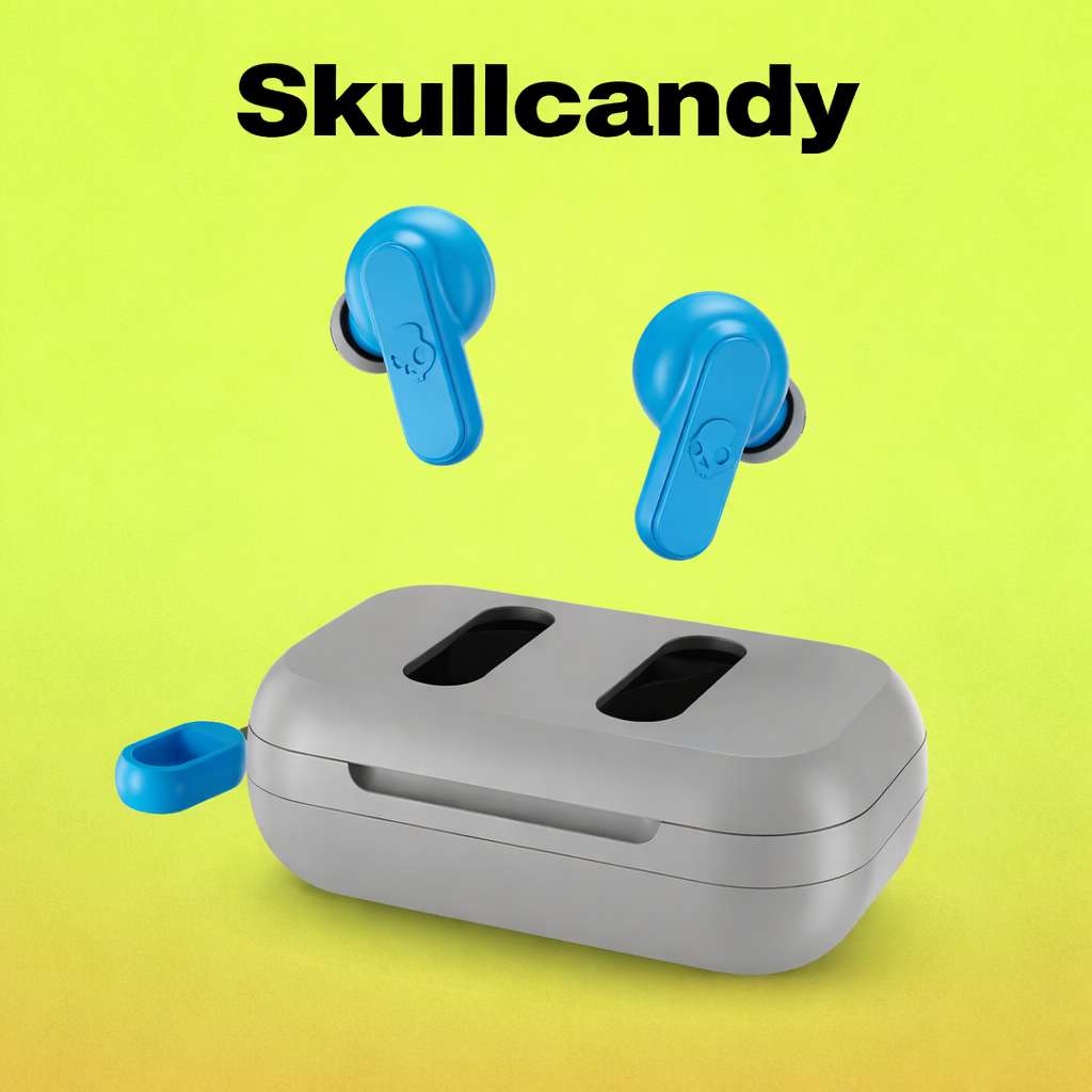 Skullcandy Dime 2 – Replacement Parts (Pair / Charging Case) Replacement Left/Right Earbud & Charging Case | LostMyBuds.in