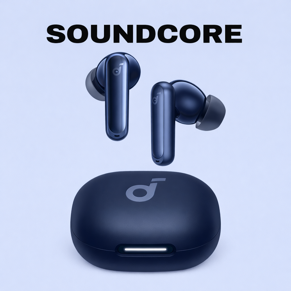 Soundcore P40i Replacement Left/Right Earbud & Charging Case | LostMyBuds.in