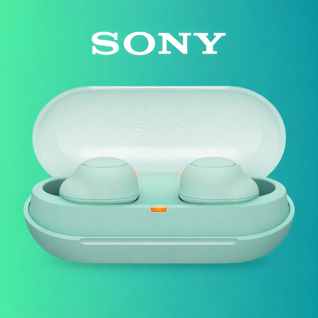 Sony WF-C500 Replacement Parts (Single Parts) Replacement Left/Right Earbud & Charging Case | LostMyBuds.in