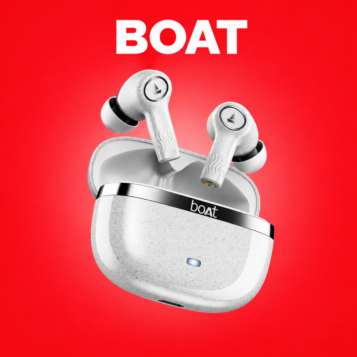 boAt Nirvana ION ANC Pro (Single Parts) Replacement Left/Right Earbud & Charging Case | LostMyBuds.in