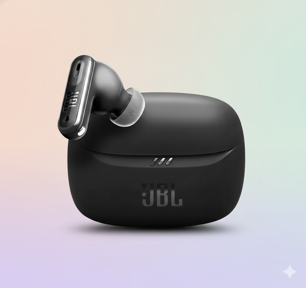 JBL Tune Beam 2 – Replacement Parts (Pair / Charging Case)