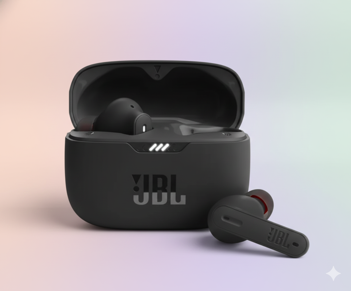 JBL Tune 235NC TWS – Replacement Parts (Pair / Charging Case)