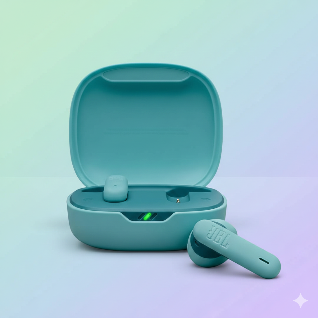 JBL Wave Flex 2 – Replacement Parts (Pair / Charging Case)