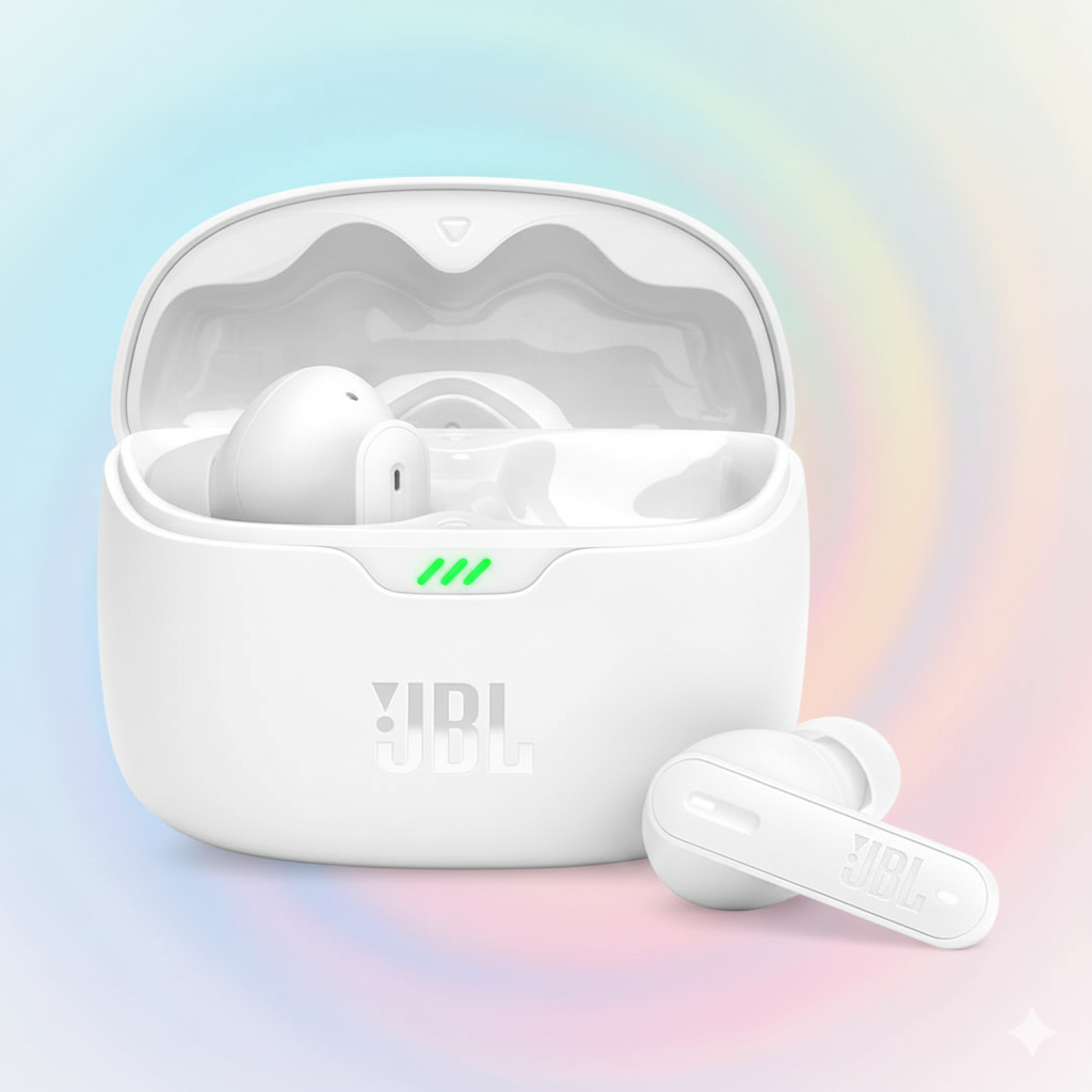 JBL Tune Beam – Replacement Parts (Pair / Charging Case)