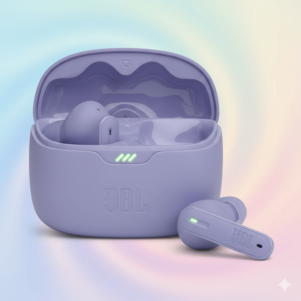 JBL Tune Beam – Replacement Parts (Pair / Charging Case)