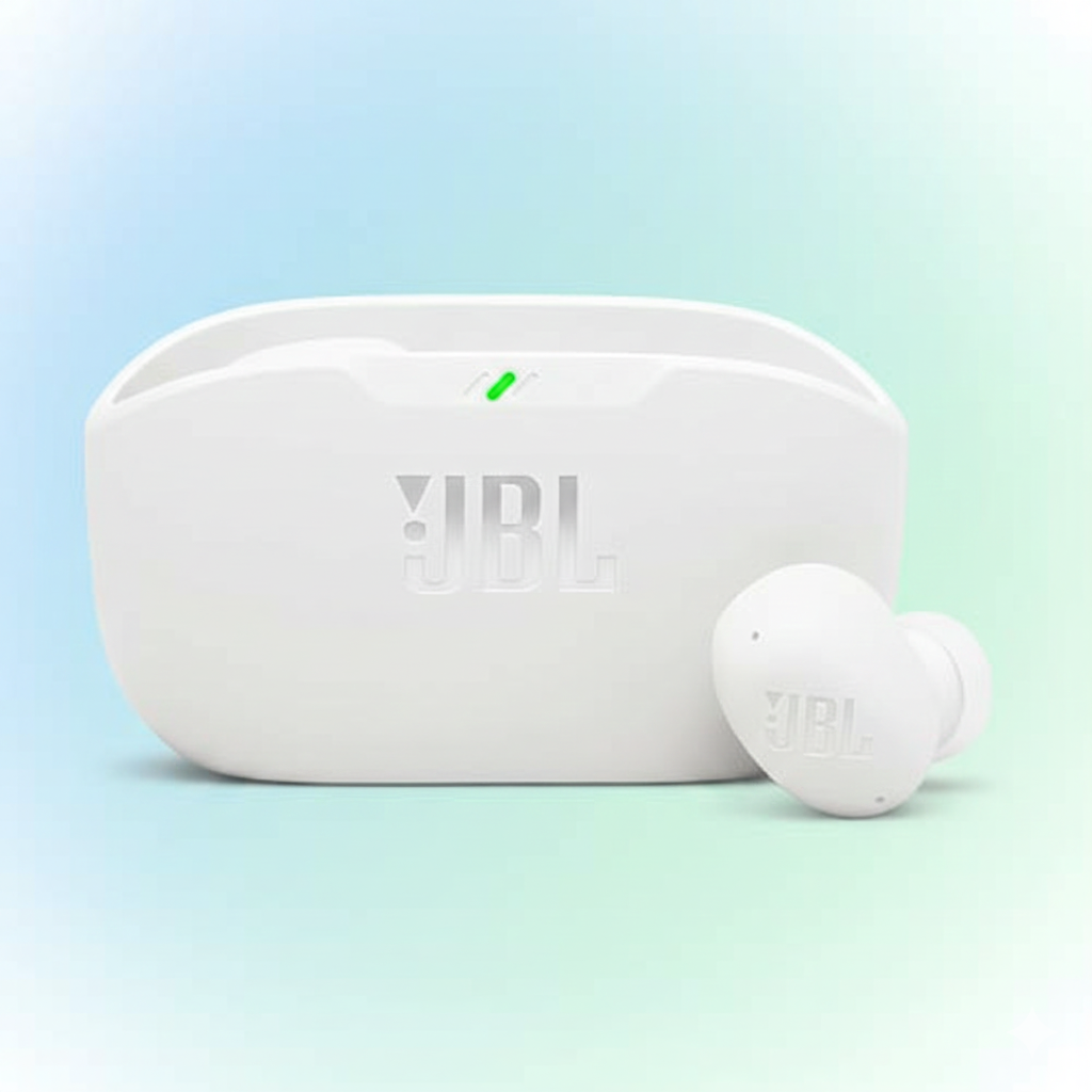 JBL Wave Buds 2 – Replacement Parts (Pair / Charging Case)