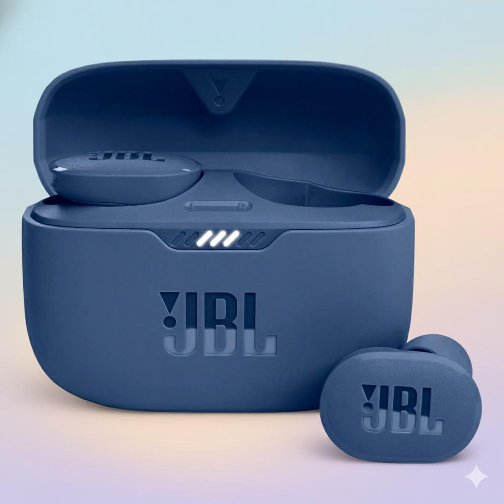 JBL Tune 130NC – Replacement Parts (Pair / Charging Case)