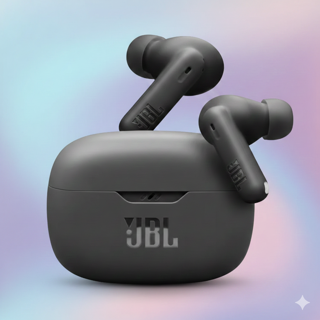 JBL Wave Beam 2 – Replacement Parts (Pair / Charging Case)